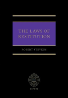 The Laws of Restitution