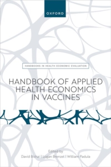 Handbook of Applied Health Economics in Vaccines