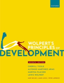 Oxford University Press Wolpert's Principles Of Development