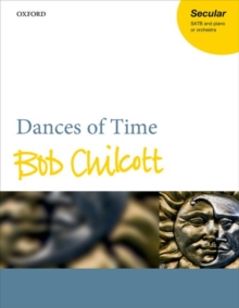 Dances of Time, Sheet music Book Dances of Time, Sheet music Book