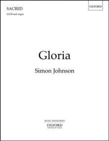 Gloria, Sheet music Book Gloria, Sheet music Book