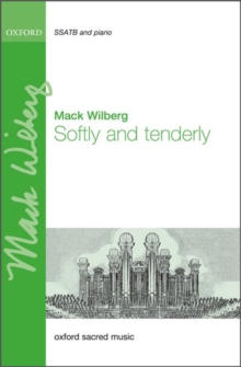 Softly and tenderly, Sheet music Book Softly and tenderly, Sheet music Book