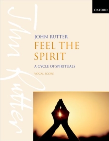 Feel the Spirit : A cycle of spirituals