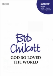 God so loved the world