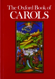 The Oxford Book of Carols : Vocal Score, Sheet music Book The Oxford Book of Carols : Vocal Score, Sheet music Book