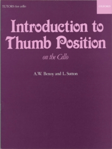 An Introduction to Thumb Position