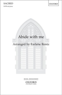 Abide with me