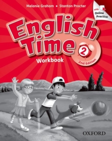 English Time: 2: Workbook with Online Practice, Mixed media product Book English Time: 2: Workbook with Online Practice, Mixed media product Book