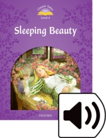 Classic Tales Second Edition: Level 4: Sleeping Beauty Audio Pack