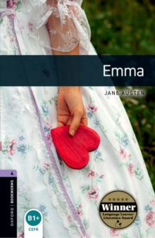 Oxford Bookworms Library: Level 4:: Emma : Graded readers for secondary and adult learners