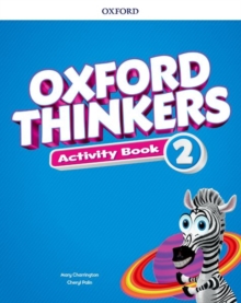 Oxford Thinkers: Level 2: Activity Book