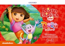 Learn English with Dora the Explorer: Level 1-3: Classroom Resource Pack, Mixed media product Book Learn English with Dora the Explorer: Level 1-3: Classroom Resource Pack, Mixed media product Book