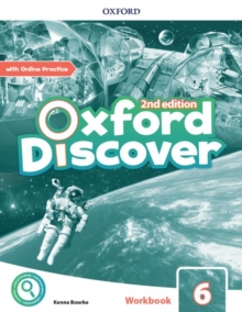 Oxford Discover: Level 6: Workbook with Online Practice, Paperback / softback Book Oxford Discover: Level 6: Workbook with Online Practice, Paperback / softback Book