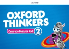 Oxford Thinkers: Level 2: Classroom Resource Pack, Mixed media product Book Oxford Thinkers: Level 2: Classroom Resource Pack, Mixed media product Book