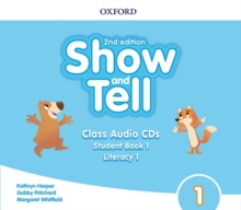 Show and Tell: Level 1: Class Audio CDs, CD-Audio Book Show and Tell: Level 1: Class Audio CDs, CD-Audio Book