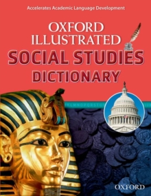 Oxford Illustrated Social Studies Dictionary, Paperback / softback Book Oxford Illustrated Social Studies Dictionary, Paperback / softback Book