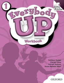 Everybody Up: 1: Workbook with Online Practice, Mixed media product Book Everybody Up: 1: Workbook with Online Practice, Mixed media product Book