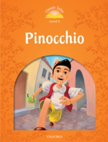 Pinocchio (Classic Tales Level 5)