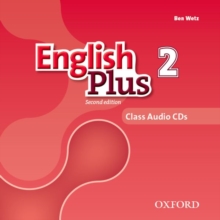 English Plus: Level 2: Class Audio CDs, CD-Audio Book English Plus: Level 2: Class Audio CDs, CD-Audio Book
