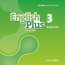 English Plus: Level 3: Class Audio CDs : The right mix for every lesson, CD-Audio Book English Plus: Level 3: Class Audio CDs : The right mix for every lesson, CD-Audio Book