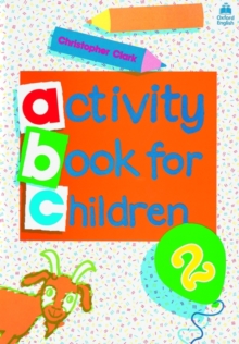 Oxford Activity Books for Children: Book 2, Paperback Book Oxford Activity Books for Children: Book 2, Paperback Book