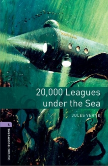 Oxford Bookworms Library: Level 4:: 20,000 Leagues Under The Sea