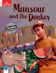 Classic Tales Second Edition: Level 1: Mansour and the Donkey e-Book & Audio Pack, Paperback Book Classic Tales Second Edition: Level 1: Mansour and the Donkey e-Book & Audio Pack, Paperback Book