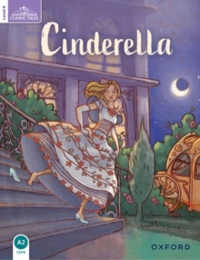 Classic Tales Second Edition: Level 4: Cinderella