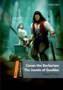 Dominoes: Two: Conan the Barbarian: The Jewels of Gwahlur : Level 2 - TV & Film Adventure