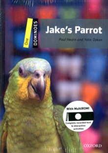 Dominoes: One: Jake's Parrot Pack, Mixed media product Book Dominoes: One: Jake's Parrot Pack, Mixed media product Book