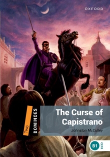 Dominoes: Two: The Curse of Capistrano, Paperback / softback Book Dominoes: Two: The Curse of Capistrano, Paperback / softback Book