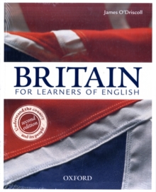 Britain: Pack (with Workbook) : An up-to-date guide to Britain; its culture, history, and people, for learners of English, Paperback Book Britain: Pack (with Workbook) : An up-to-date guide to Britain; its culture, history, and people, for learners of English, Paperback Book