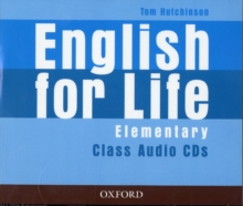 English for Life: Elementary: Class Audio CDs, CD-Audio Book English for Life: Elementary: Class Audio CDs, CD-Audio Book