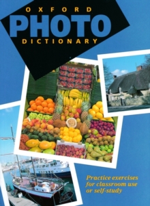 Oxford Photo Dictionary:: Monolingual Edition (Paperback), Paperback Book Oxford Photo Dictionary:: Monolingual Edition (Paperback), Paperback Book