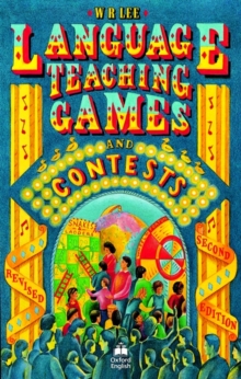 Language Teaching Games and Contests, Paperback Book Language Teaching Games and Contests, Paperback Book