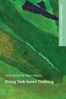 Doing Task-Based Teaching - Oxford Handbooks for Language Teachers