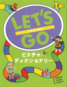 Let's Go Picture Dictionary: English-Japanese Edition, Paperback Book Let's Go Picture Dictionary: English-Japanese Edition, Paperback Book
