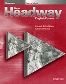 New Headway: Elementary: Teacher's Book, Paperback Book New Headway: Elementary: Teacher's Book, Paperback Book