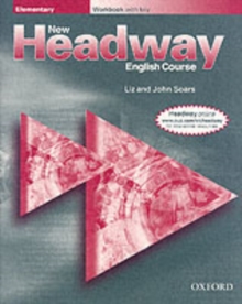 New Headway: Elementary: Workbook (without Key), Paperback Book New Headway: Elementary: Workbook (without Key), Paperback Book