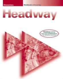 New Headway Elementary Workbook With Key, Paperback Book New Headway Elementary Workbook With Key, Paperback Book