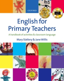 English for Primary Teachers, Mixed media product Book English for Primary Teachers, Mixed media product Book