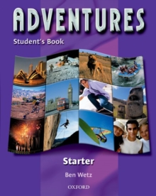 Adventures Starter: Student's Book, Paperback Book Adventures Starter: Student's Book, Paperback Book