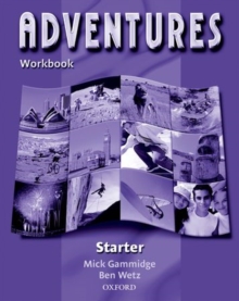 Adventures Starter: Workbook, Paperback Book Adventures Starter: Workbook, Paperback Book