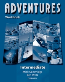 Adventures: Intermediate: Workbook, Paperback Book Adventures: Intermediate: Workbook, Paperback Book