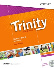 Trinity Graded Examinations in Spoken English (GESE): Grades 1-2: Student's Pack with Audio CD