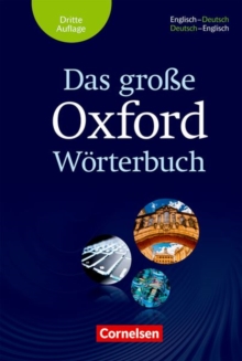 Das Grosse Oxford Woerter: Exam Trainer Pack, Mixed media product Book Das Grosse Oxford Woerter: Exam Trainer Pack, Mixed media product Book