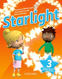 Starlight: Level 3: Student Book : Succeed and shine