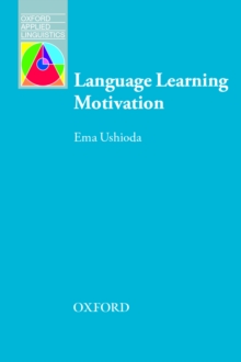 LANGUAGE LEARNING MOTIVATION