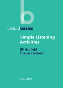 Simple Listening Activities, Paperback Book Simple Listening Activities, Paperback Book