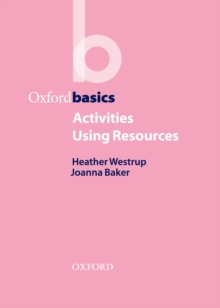 Activities Using Resources - Oxford Basics